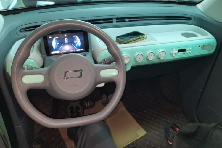 Used Bestune Pony 2025 222km Lightning Horse Center Console