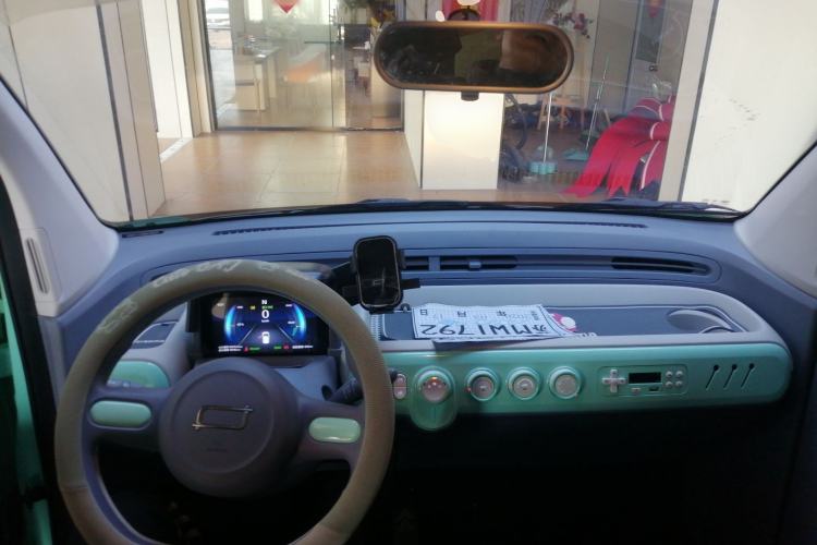 Used Bestune Pony 2025 222km Range Agile Horse Center Console