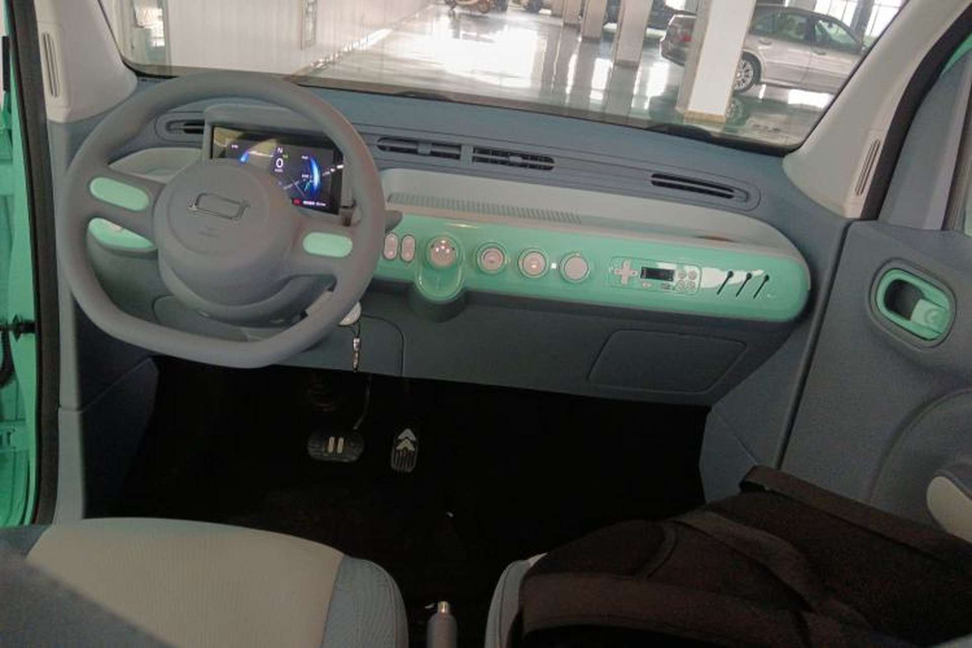 Used Bestune Pony 2025 222km Range Agile Horse Center Console