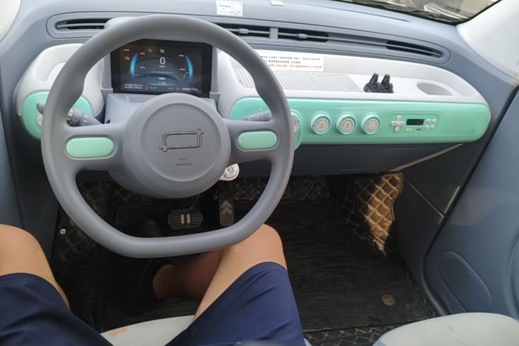 Used Bestune Pony 2025 222km Lightning Horse Center Console
