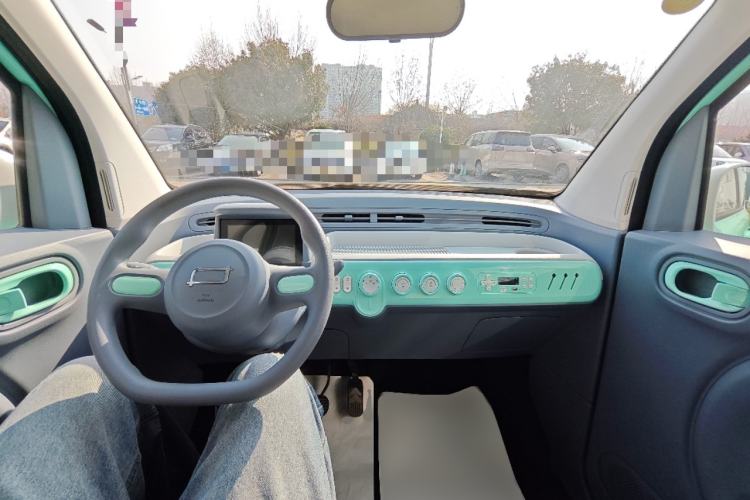 Used Bestune Pony 2025 222km Lightning Horse Center Console