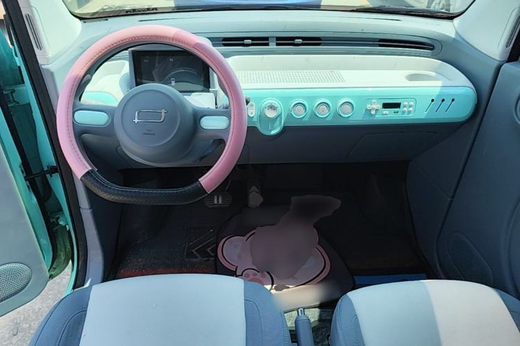 Used Bestune Pony 2025 222km Lightning Horse Center Console