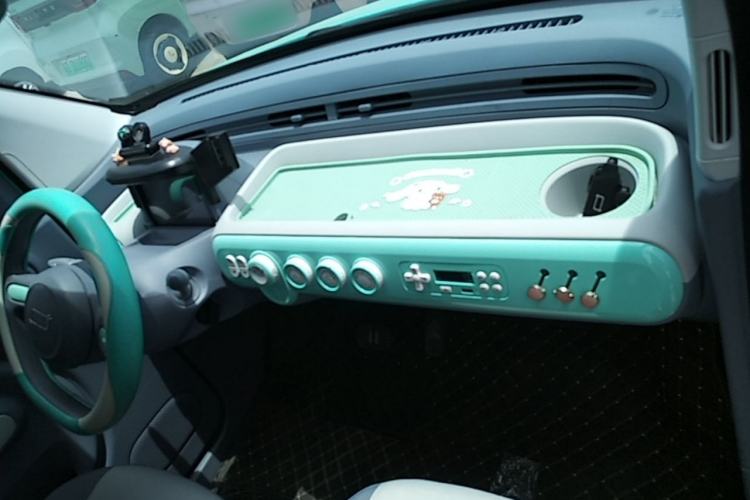 Used Bestune Pony 2025 222km Lightning Horse Center Console