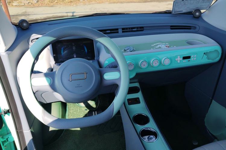 Used Bestune Pony 2025 222km Range Agile Horse Center Console