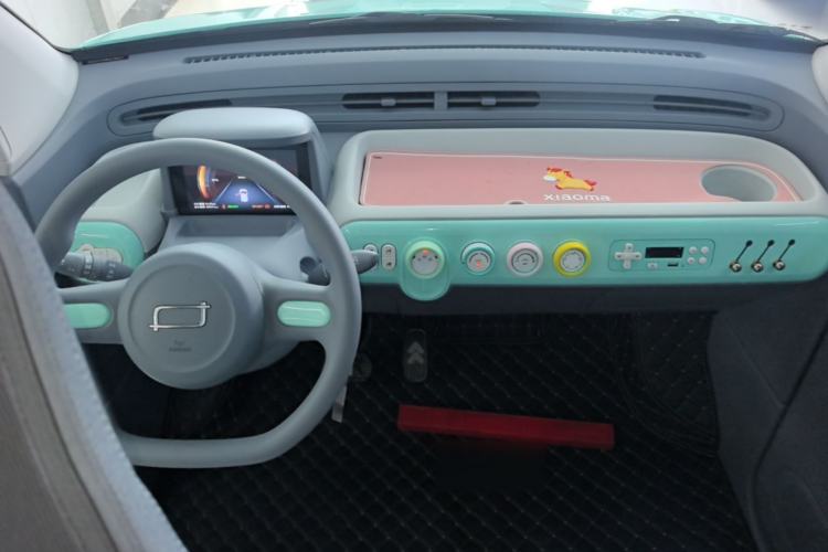 Used Bestune Pony 2025 222km Lightning Horse Center Console