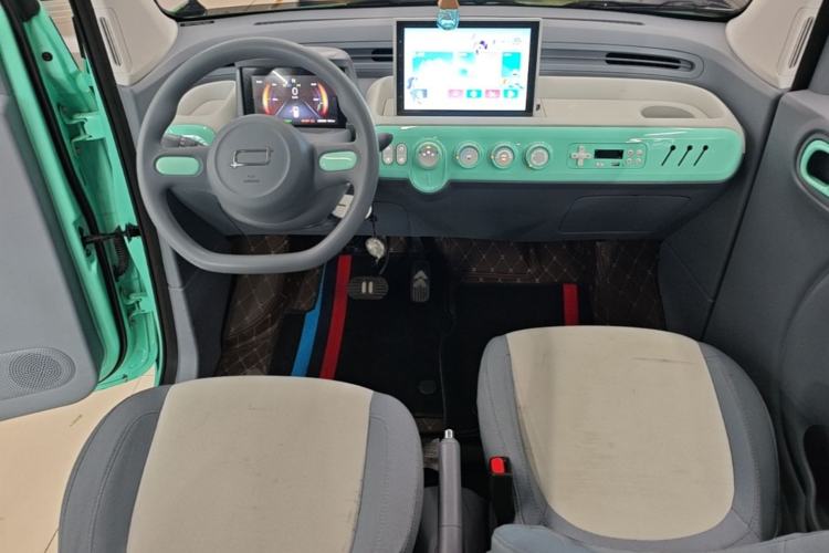 Used Bestune Pony 2025 222km Lightning Horse Center Console