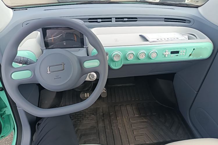Used Bestune Pony 2025 222km Lightning Horse Center Console
