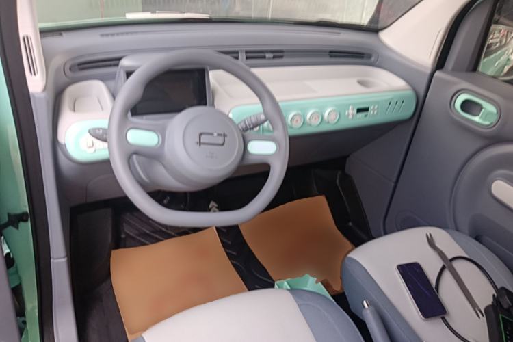 Used Bestune Pony 2025 222km Lightning Horse Center Console