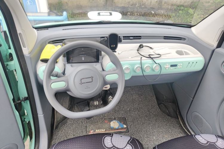 Used Bestune Pony 2025 222km Lightning Horse Center Console