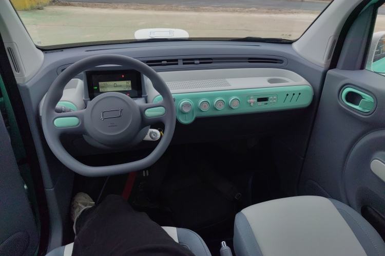 Used Bestune Pony 2025 222km Range Agile Horse Center Console