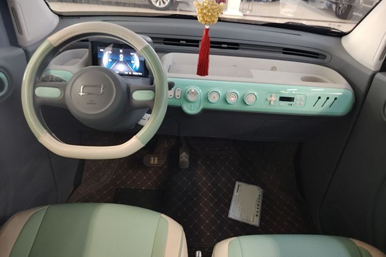 Used Bestune Pony 2025 222km Clever Horse Center Console