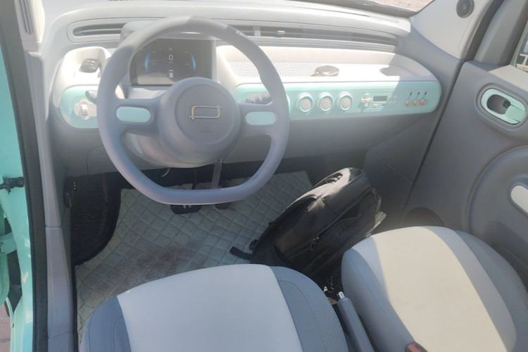 Used Bestune Pony 2025 222km Lightning Horse Center Console