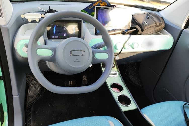 Used Bestune Pony 2025 222km Range Agile Horse Center Console