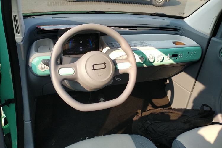 Used Bestune Pony 2025 222km Range Agile Horse Center Console