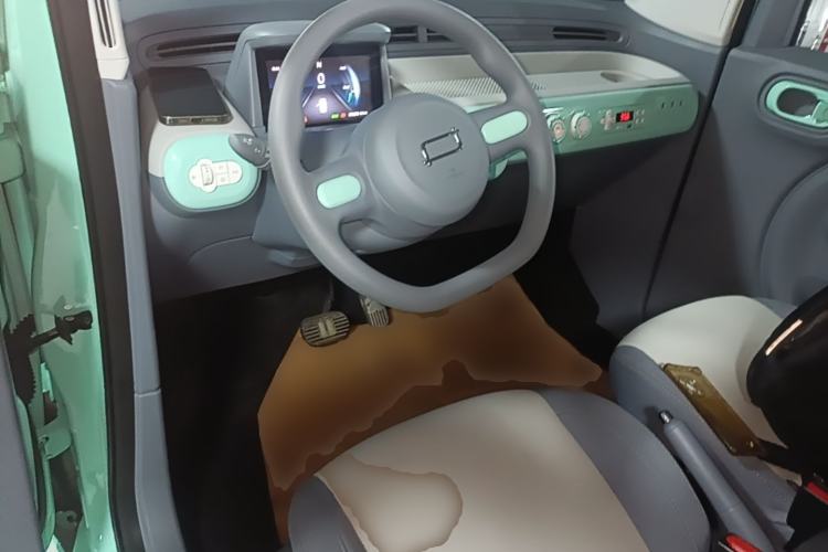Used Bestune Pony 2025 222km Range Agile Horse Center Console