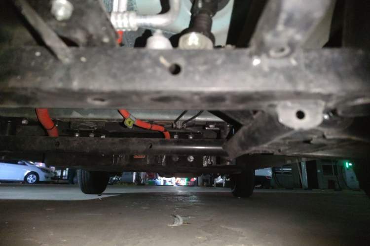 Used Bestune Pony 2025 222km Lightning Horse Chassis Front