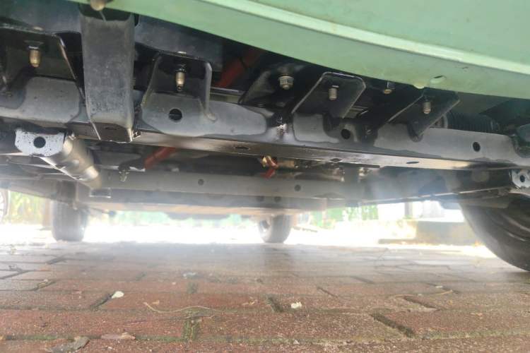 Used Bestune Pony 2025 222km Range Linglong Horse Chassis Front