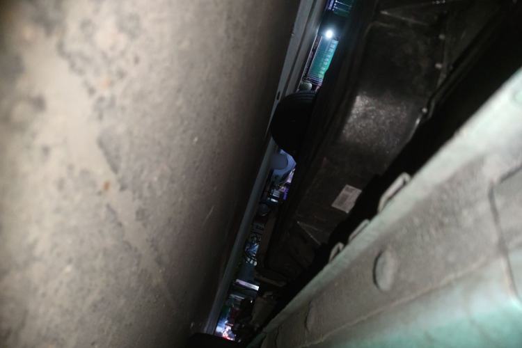 Used Bestune Pony 2025 222km Lightning Horse Chassis Front Left