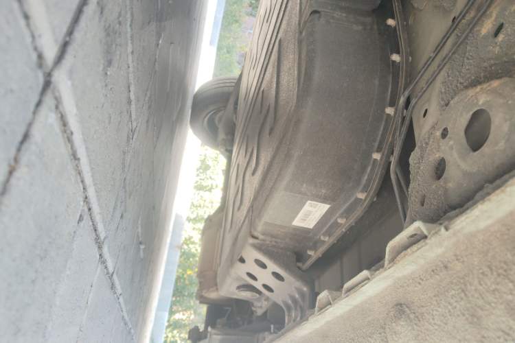 Used Bestune Pony 2025 222km Range Agile Horse Chassis Front Left