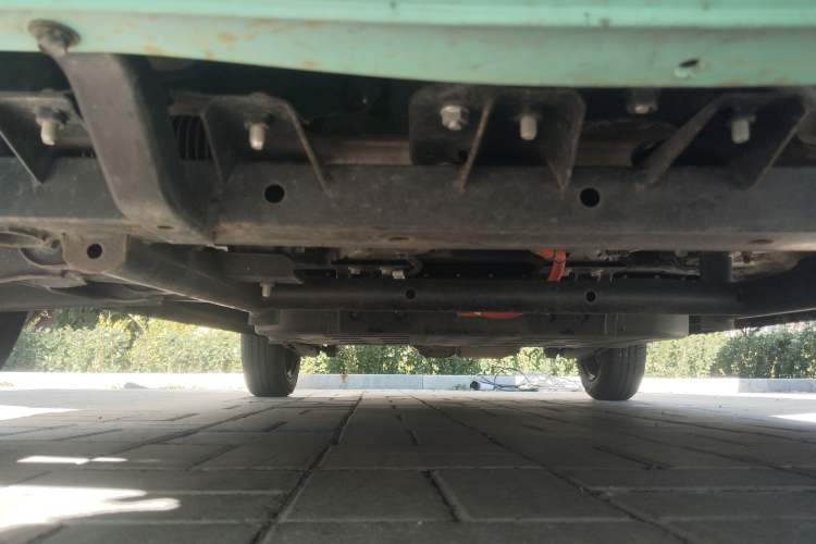 Used Bestune Pony 2025 222km Range Agile Horse Chassis Front