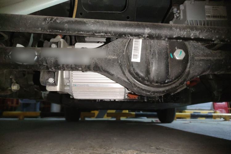 Used Bestune Pony 2025 222km Lightning Horse Chassis Rear
