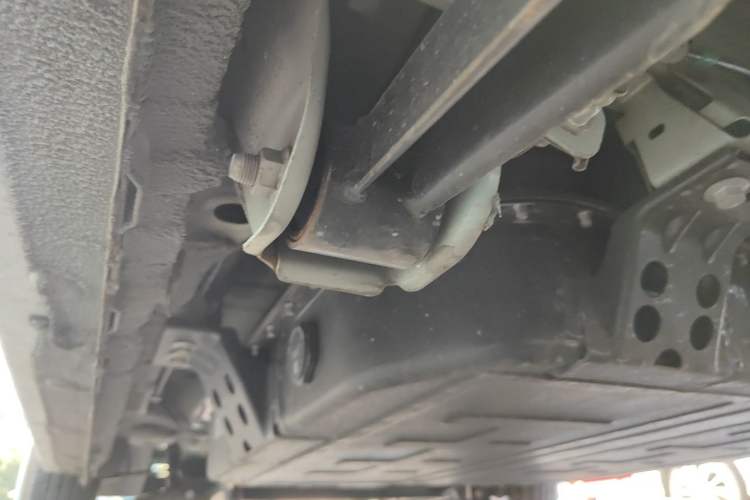 Used Bestune Pony 2025 222km Range Agile Horse Chassis Rear Left