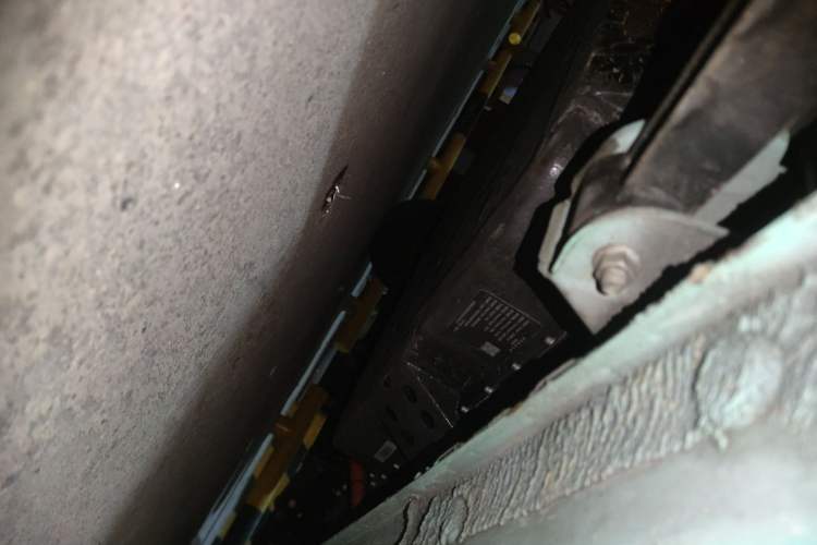 Used Bestune Pony 2025 222km Lightning Horse Chassis Rear Right