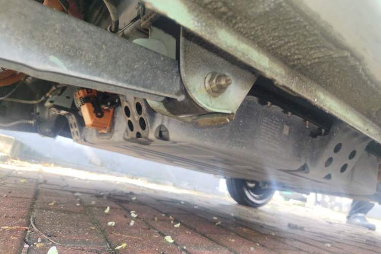 Used Bestune Pony 2025 222km Range Linglong Horse Chassis Rear Right