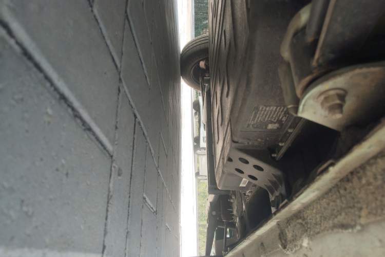 Used Bestune Pony 2025 222km Range Agile Horse Chassis Rear Right