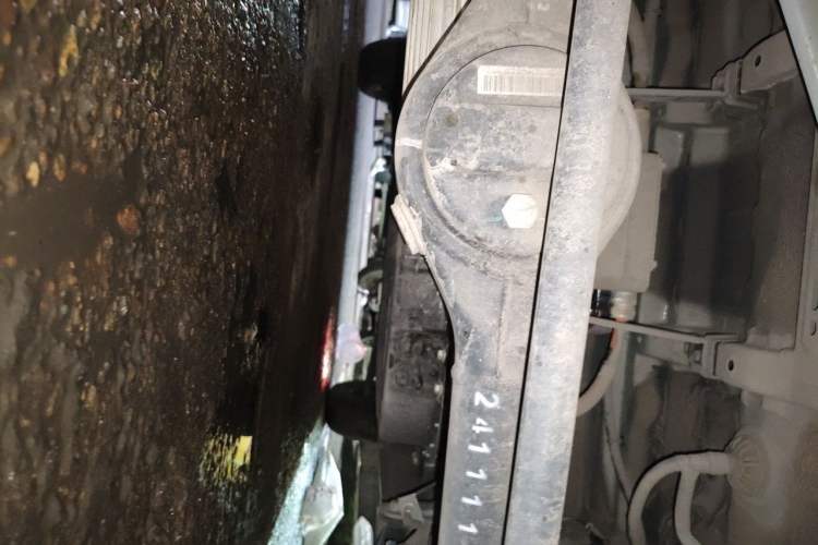 Used Bestune Pony 2025 222km Range Agile Horse Chassis Rear Right