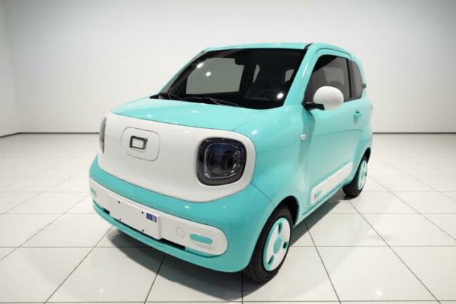 Used Bestune Pony 2025 222km Range Agile Horse
