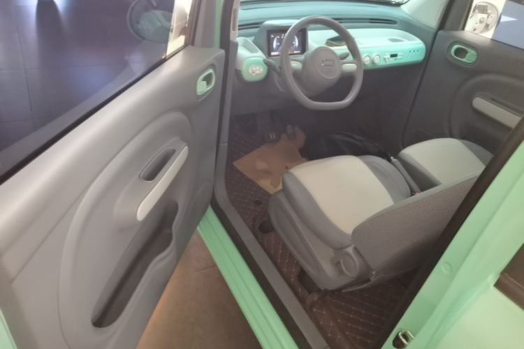 Used Bestune Pony 2025 222km Lightning Horse Driver Seat