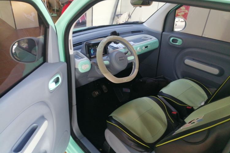 Used Bestune Pony 2025 222km Range Agile Horse Driver Seat