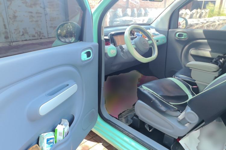 Used Bestune Pony 2025 222km Range Agile Horse Driver Seat