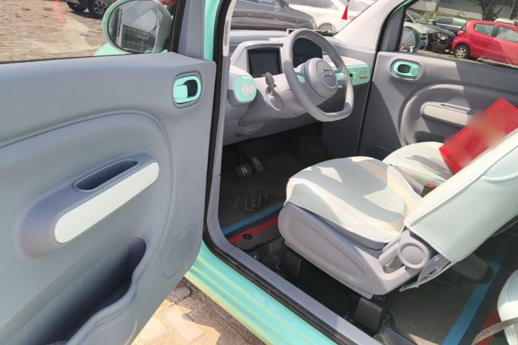 Used Bestune Pony 2025 222km Lightning Horse Driver Seat
