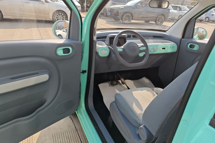 Used Bestune Pony 2025 222km Lightning Horse Driver Seat