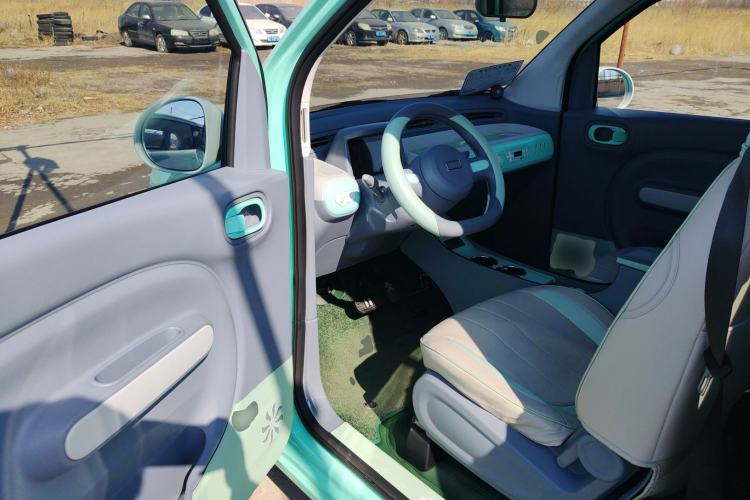 Used Bestune Pony 2025 222km Range Agile Horse Driver Seat