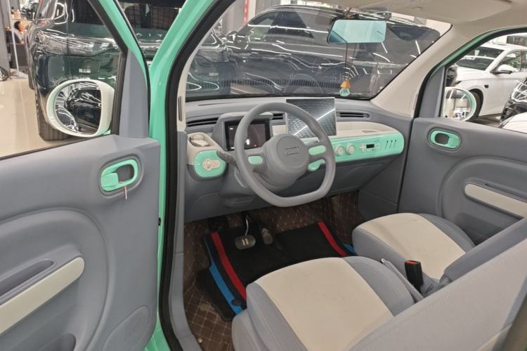 Used Bestune Pony 2025 222km Lightning Horse Driver Seat