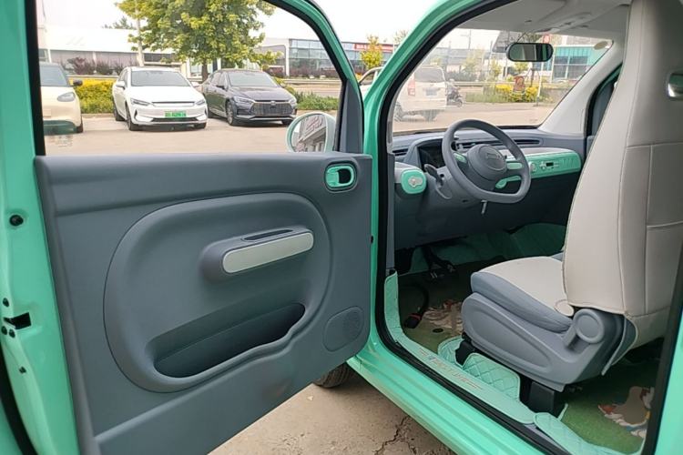 Used Bestune Pony 2025 222km Range Elegant Horse Driver Seat