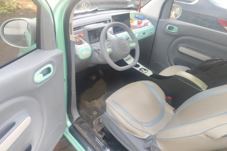 Used Bestune Pony 2025 222km Range Linglong Horse Driver Seat