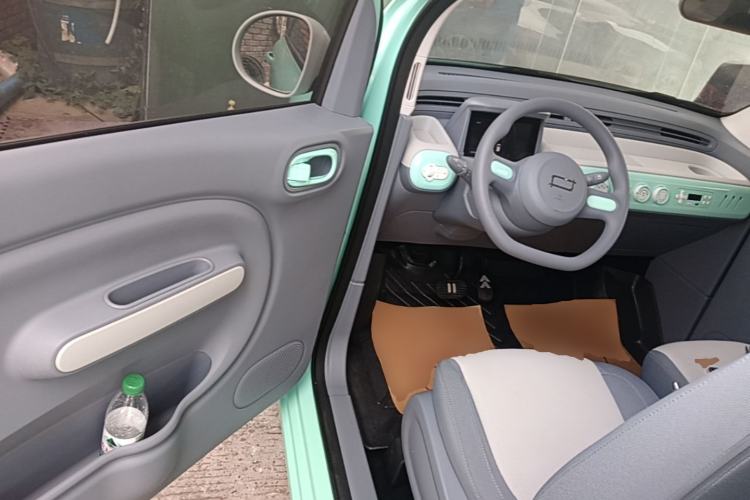 Used Bestune Pony 2025 222km Lightning Horse Driver Seat