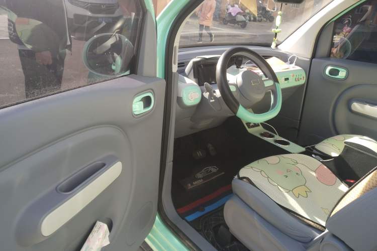 Used Bestune Pony 2025 222km Range Agile Horse Driver Seat