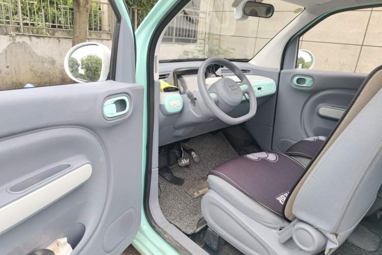 Used Bestune Pony 2025 222km Lightning Horse Driver Seat