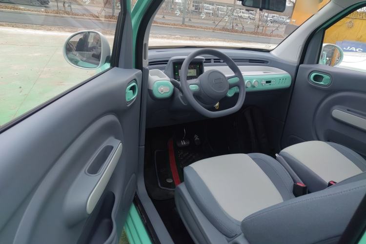 Used Bestune Pony 2025 222km Range Agile Horse Driver Seat