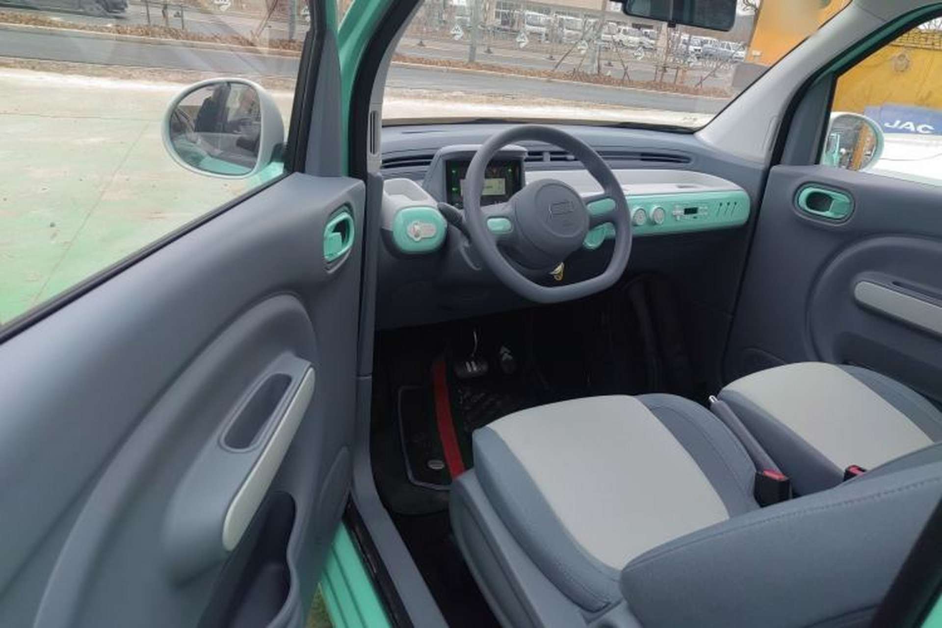 Used Bestune Pony 2025 222km Range Agile Horse Driver Seat