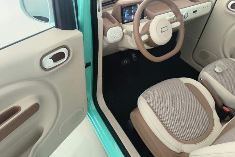 Used Bestune Pony 2025 222km Range Agile Horse Driver Seat