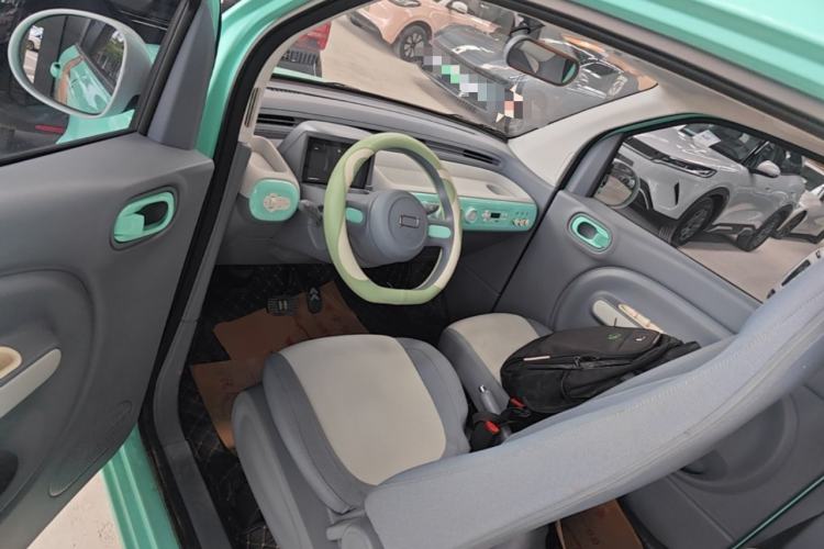 Used Bestune Pony 2025 222km Lightning Horse Driver Seat