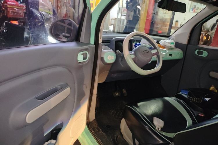 Used Bestune Pony 2025 222km Range Agile Horse Driver Seat