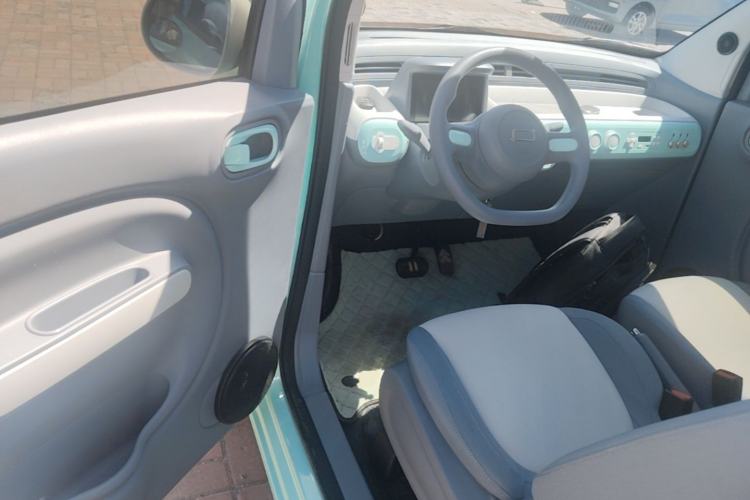 Used Bestune Pony 2025 222km Lightning Horse Driver Seat