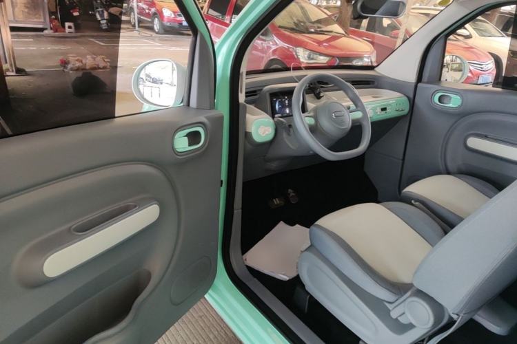 Used Bestune Pony 2025 222km Range Agile Horse Driver Seat